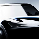 Представлены первые изображения электрического кроссовера Smart