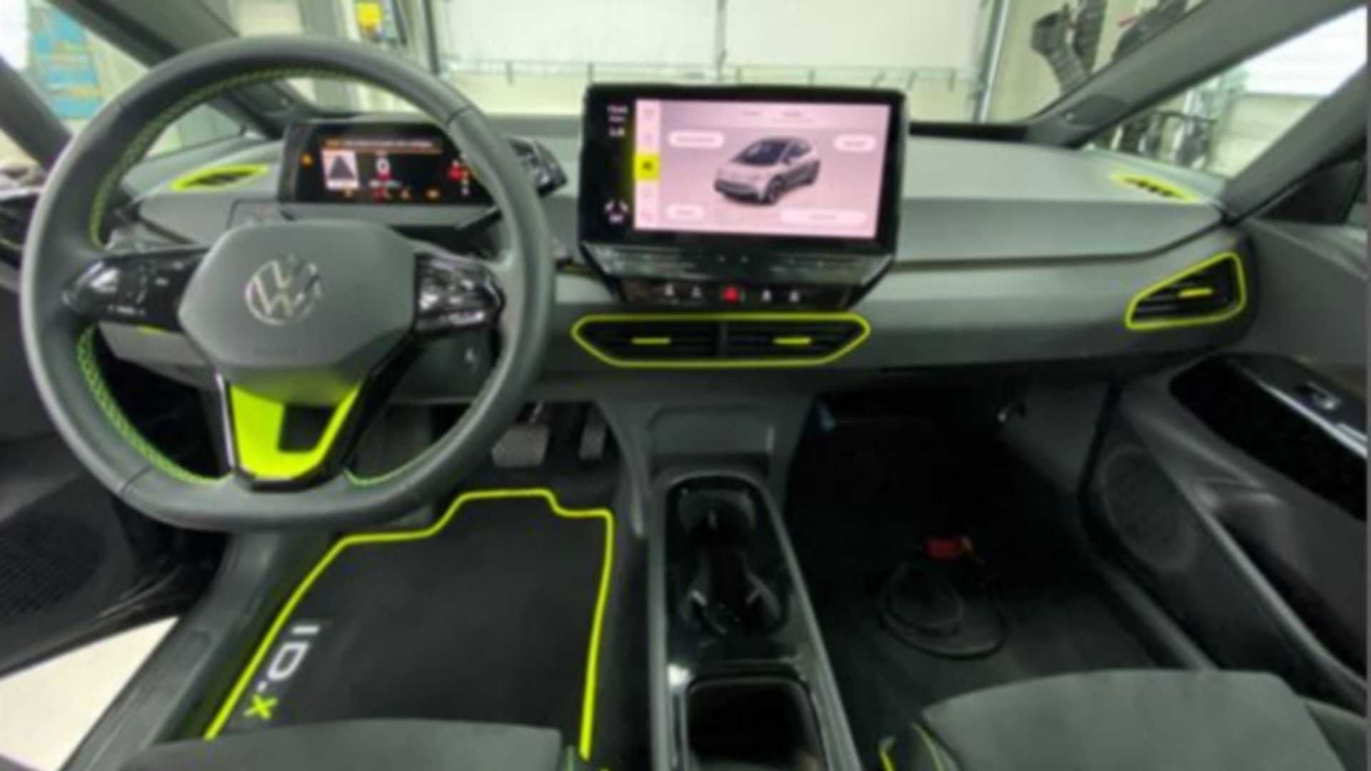 Лучшие новости о превращении Volkswagen ID.3 в хот-хетч