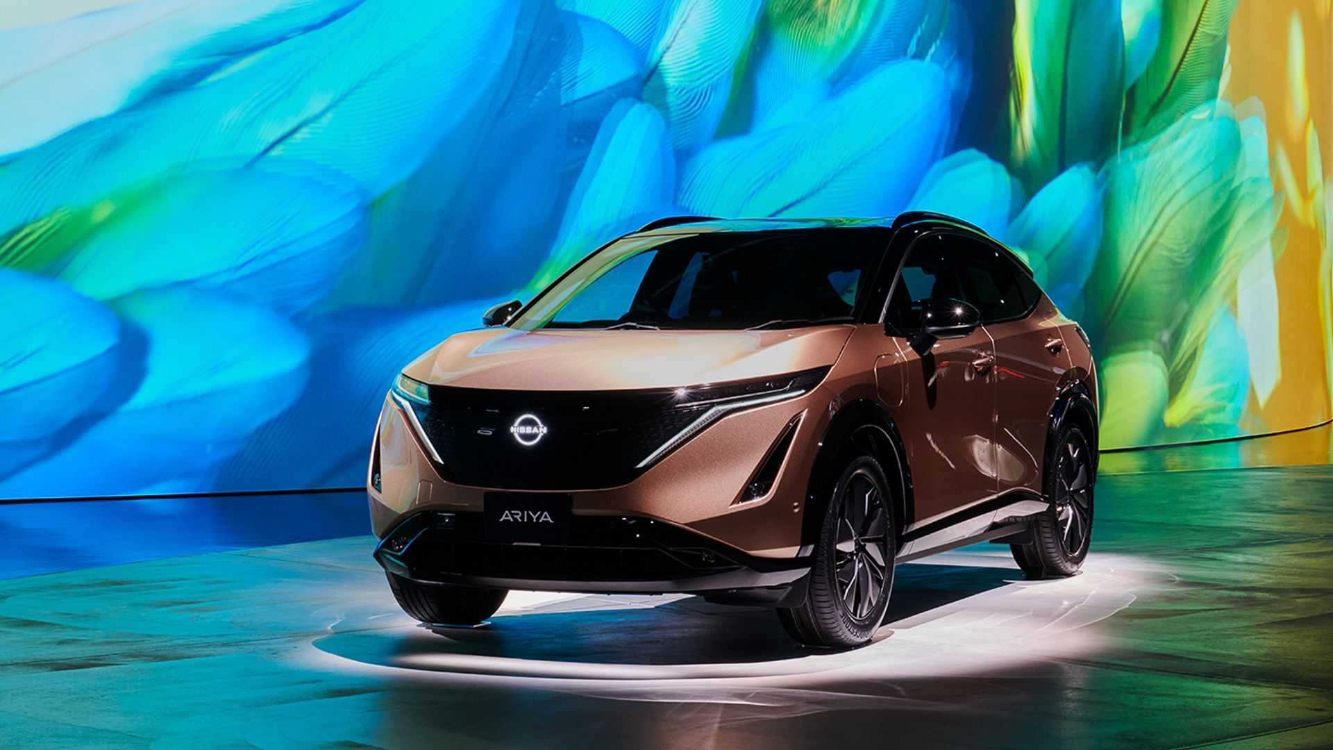 Лучшие новости об инвестициях компании Nissan