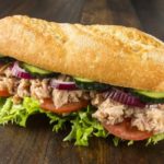 В бутербродах с тунцом от Subway не нашли ДНК самого тунца