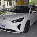 Лучшие новости о модернизации электроседана JAC