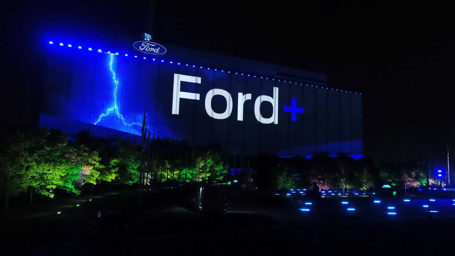 Лучшие новости об электромобилях Ford