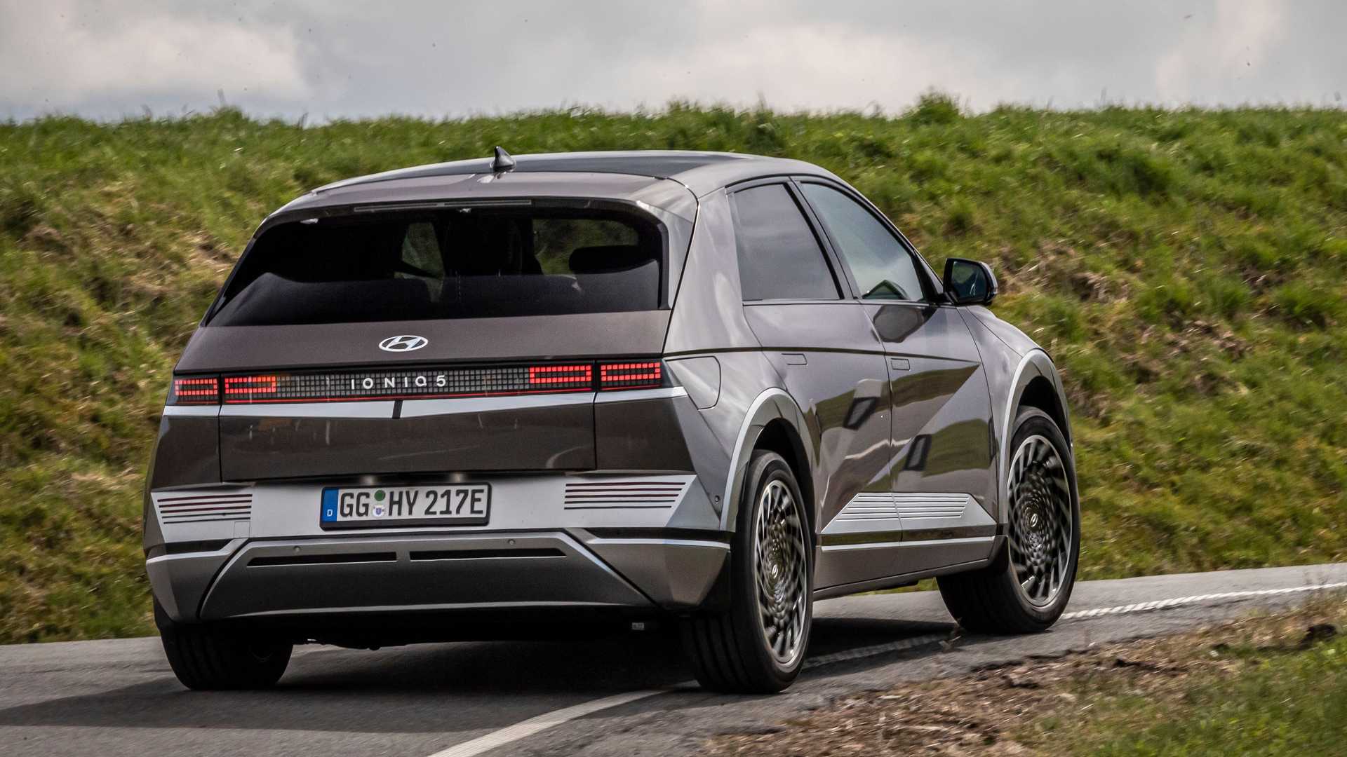 Лучшие новости о Hyundai Ioniq 5 Лучшие новости о Hyundai Ioniq 5