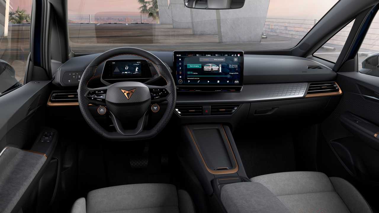 Лучшие новости о мощности испанского электрокара Cupra Born