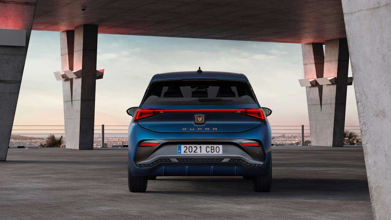 Лучшие новости о мощности испанского электрокара Cupra Born