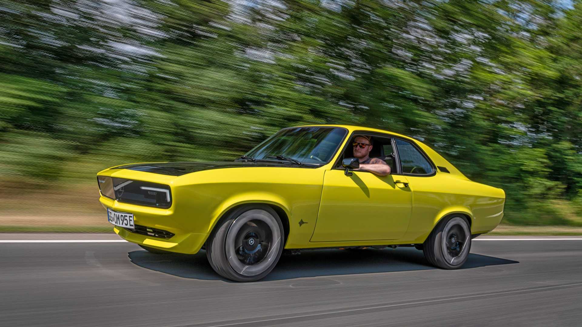 Opel Manta