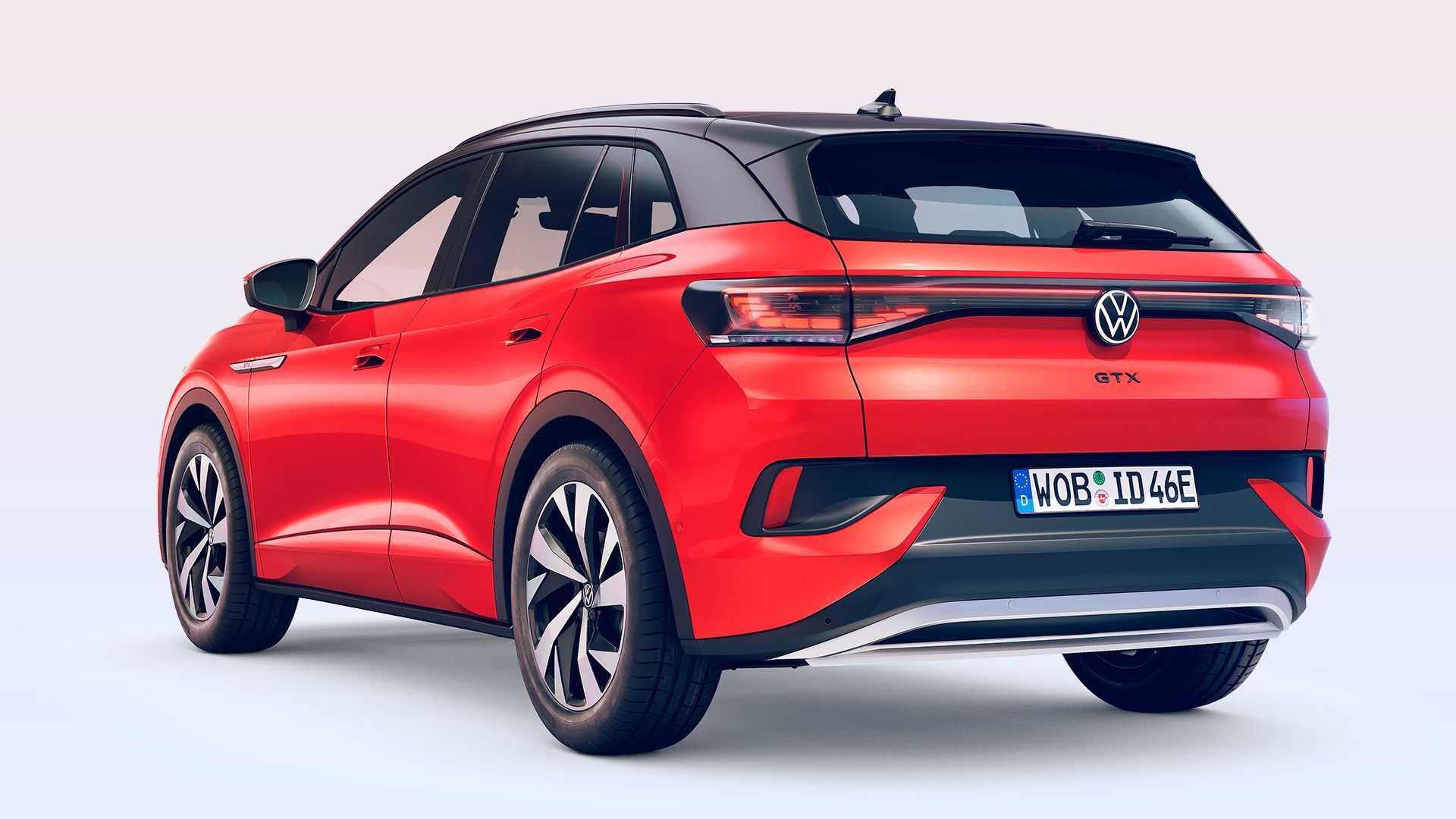 Volkswagen избавится от автомобилей с ДВС к 2035 году