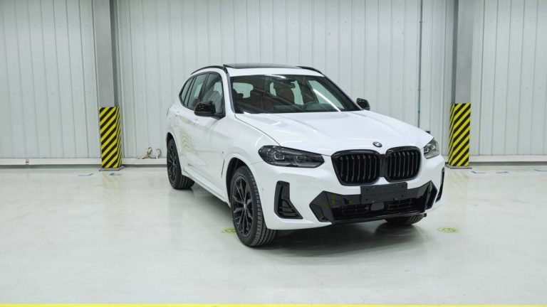 Лучшие новости об обновлении BMW X3 и iX3 