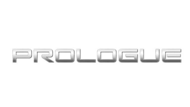 Honda создаст кроссовер Prologue на базе платформы GM
