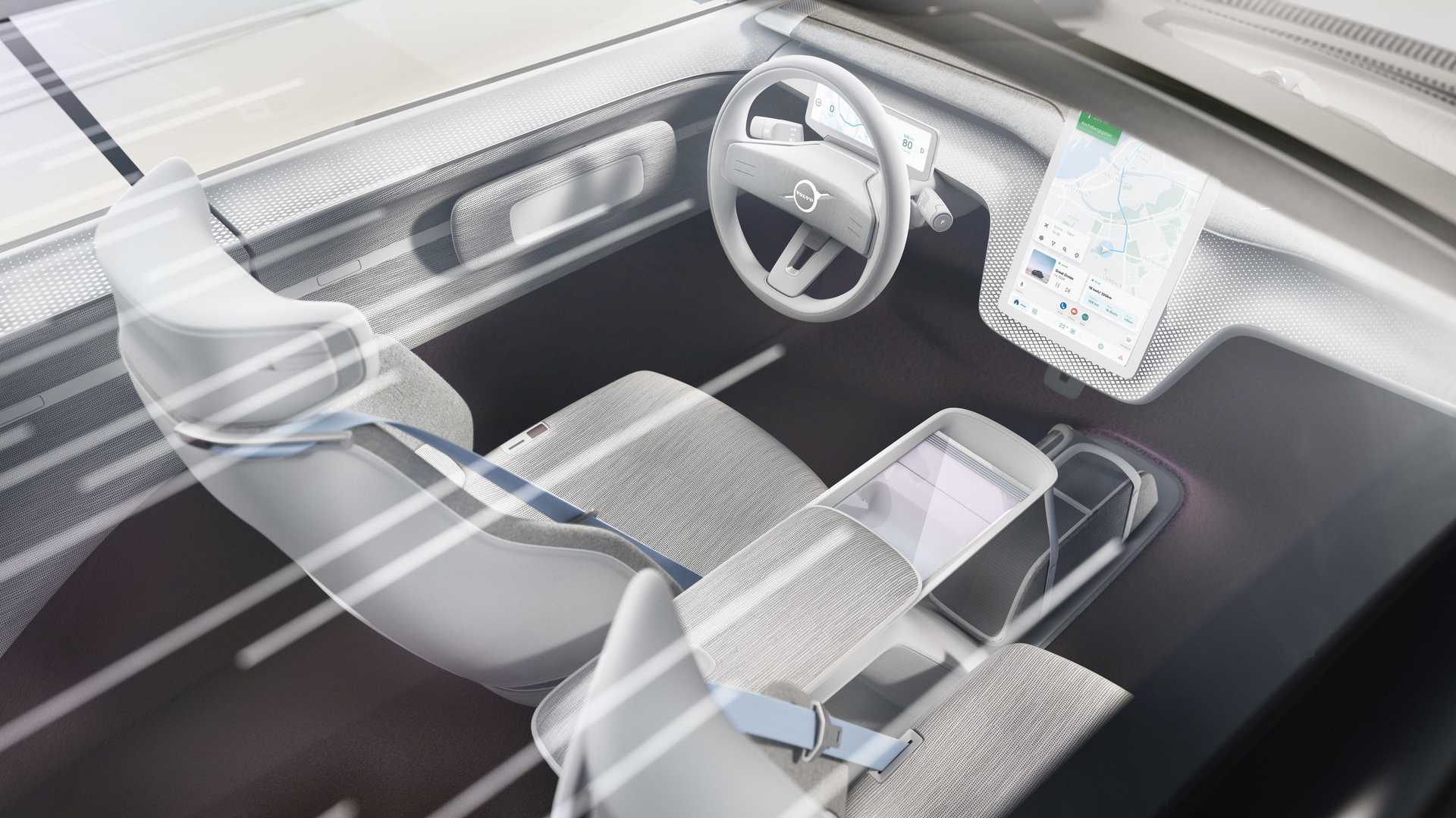 Лучшие новости о будущих моделях Volvo 
