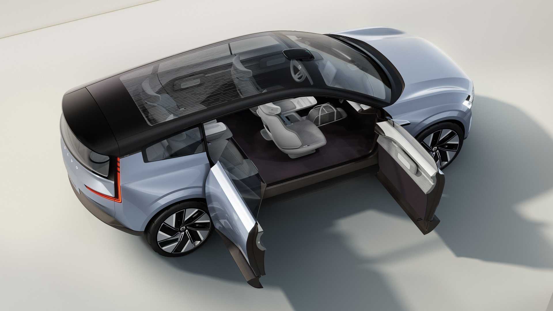 Лучшие новости о будущих моделях Volvo 