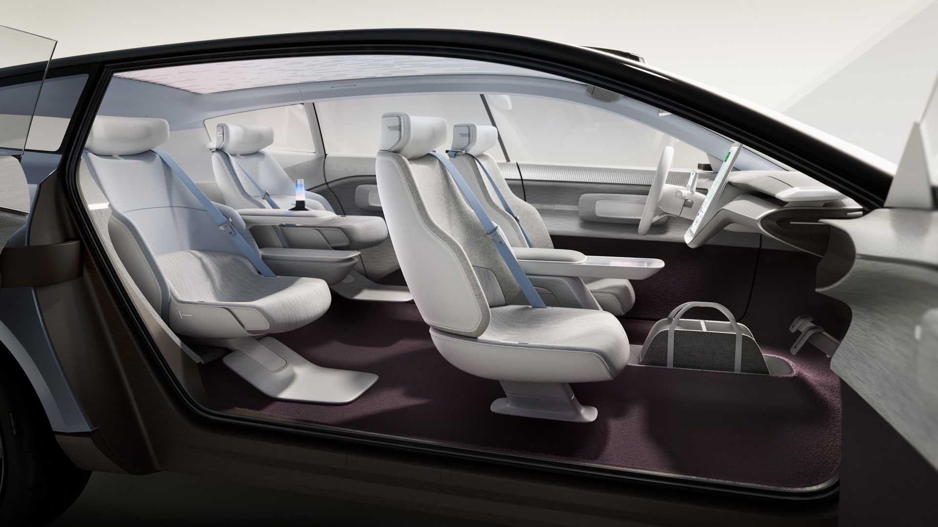 Лучшие новости о будущих моделях Volvo 