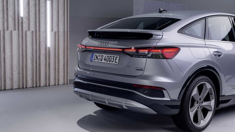 Audi прекратит производство машин с ДВС в 2032 году