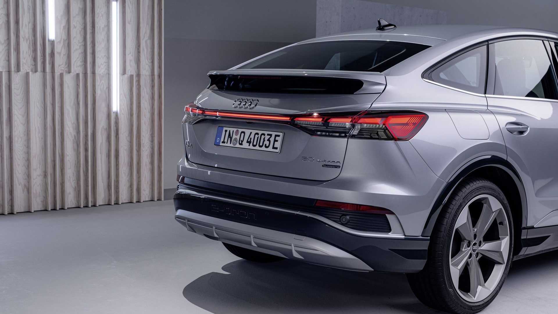 Audi прекратит производство машин с ДВС в 2032 году
