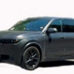 Новый кроссовер Li Auto запечатлели на шпионских фотографиях