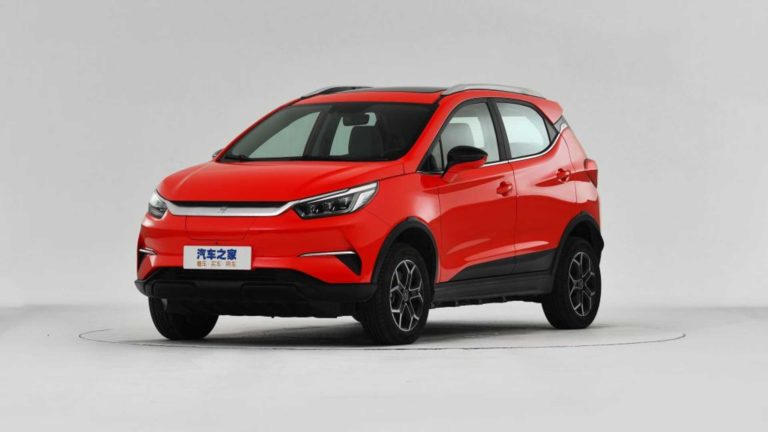 Лучшие новости об обновленном электрокроссовере Ford EcoSport 