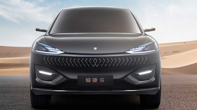 Лучшие новости о новом производстве компании Evergrande Auto