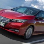 Официальные украинские дилеры начали продажи Nissan LEAF