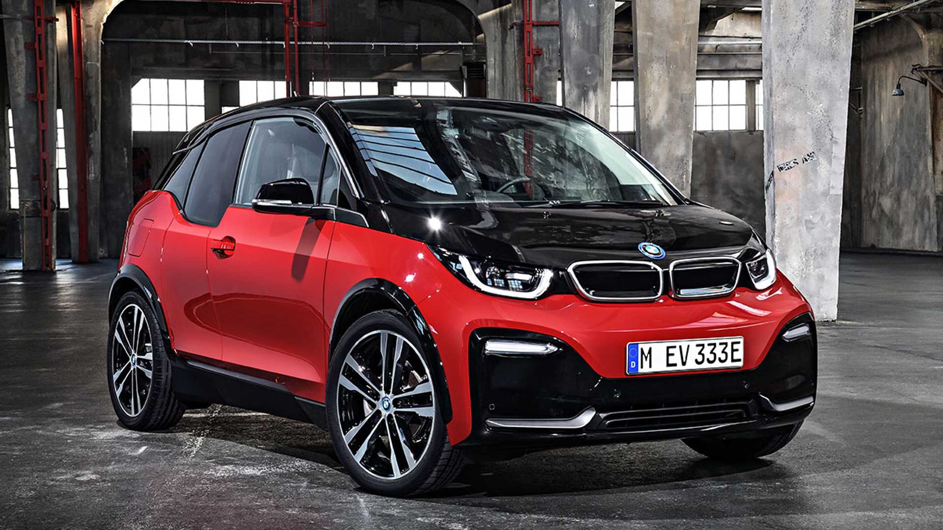 Лучшие новости о снятии с производства BMW i3