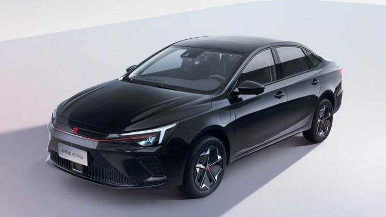 R Auto выпустил «самурайский» седан ER6