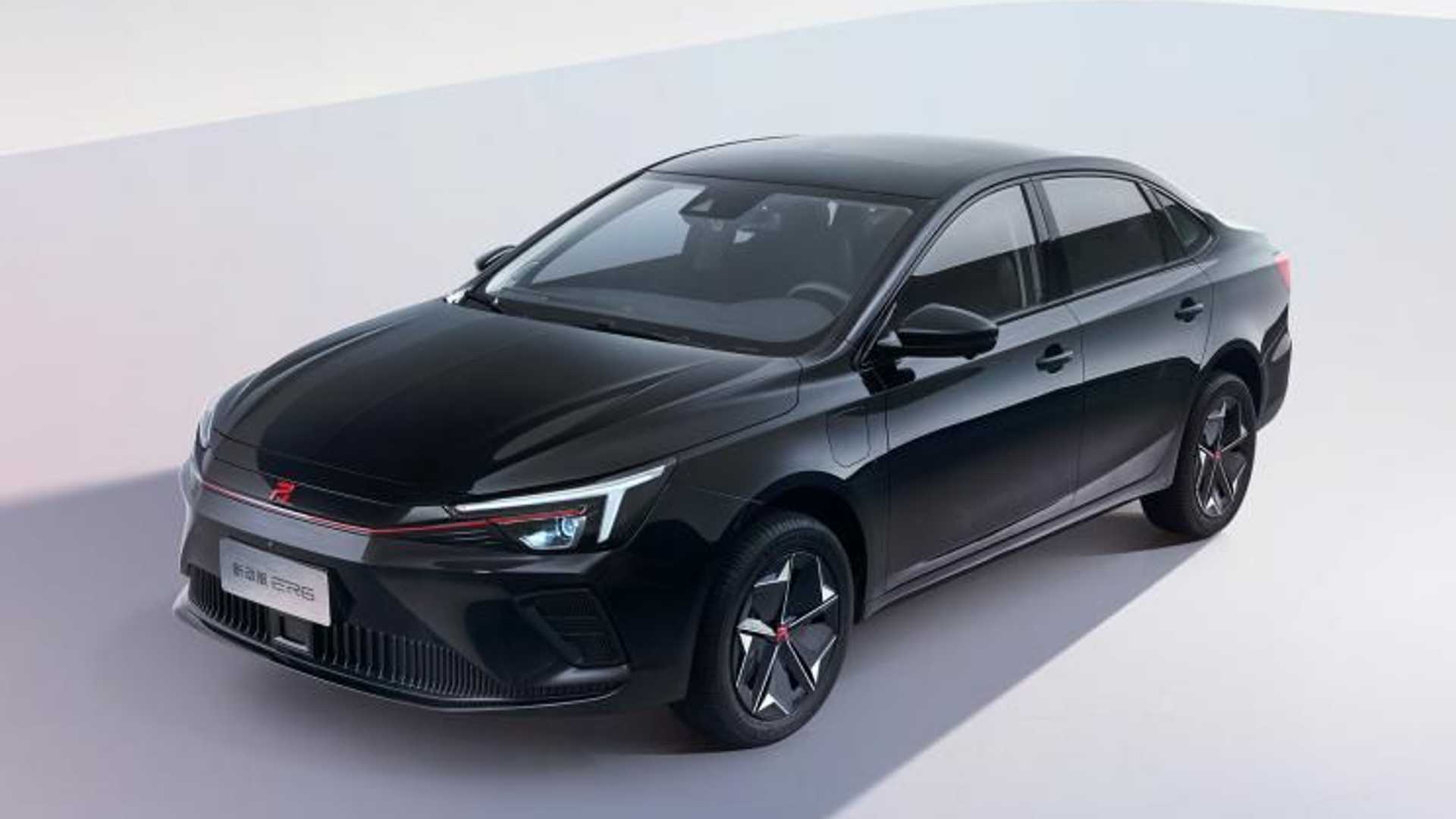 R Auto выпустил «самурайский» седан ER6