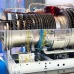 ОДК представила на «Иннопроме-2021» турбину большой мощности