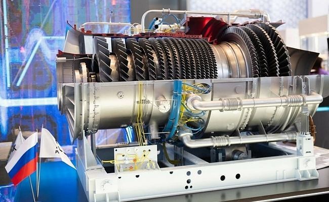 ОДК представила на «Иннопроме-2021» турбину большой мощности