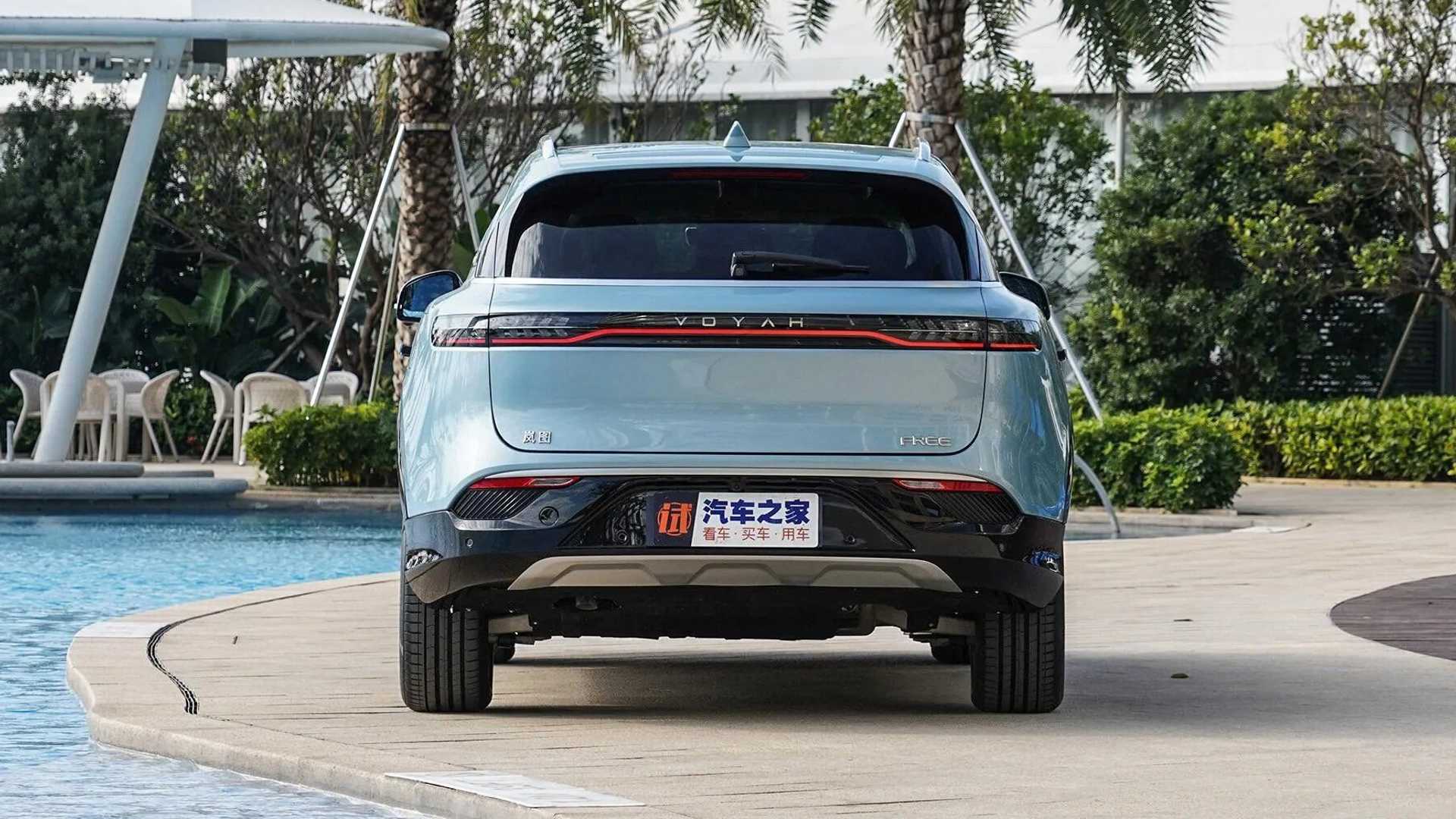 Dongfeng сделал премиальный Voyah независимой компанией