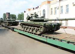 Омсктрансмаш отправил в войска первую партию Т-80БВМ