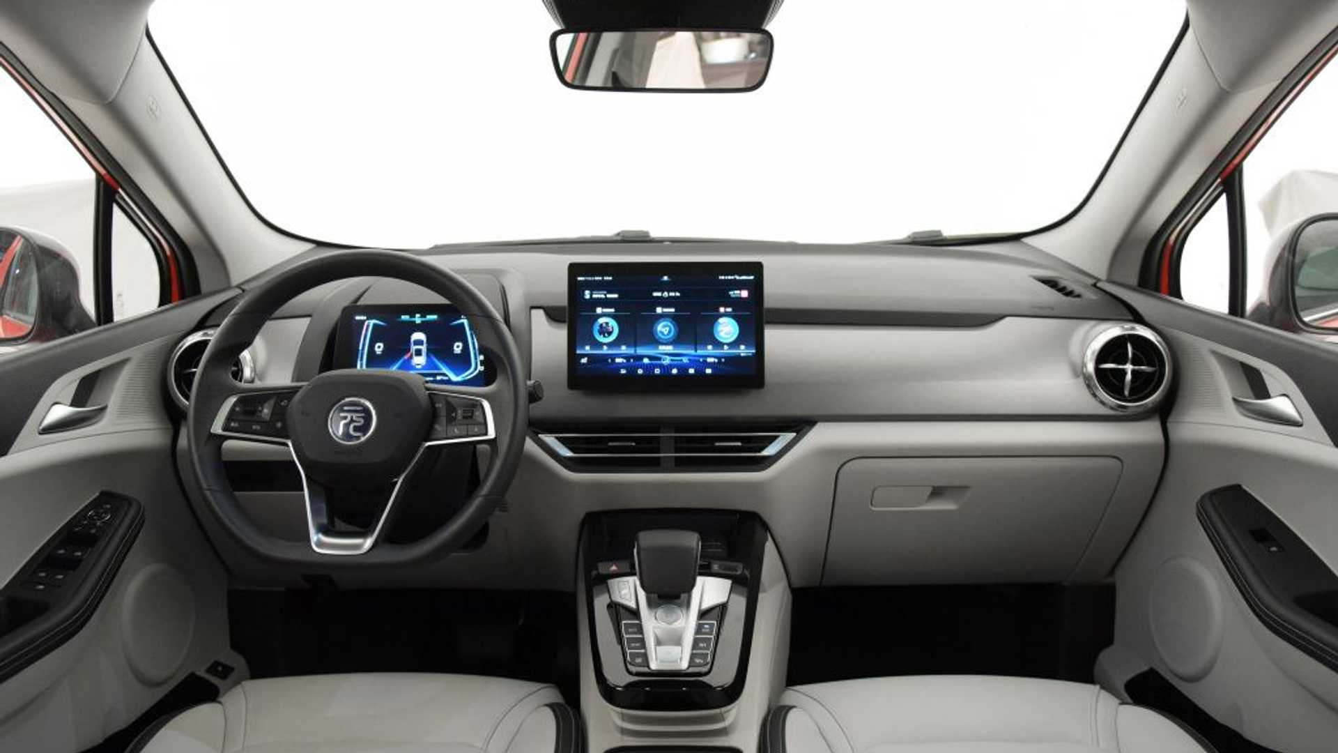 Лучшие новости об обновленном электрокроссовере Ford EcoSport