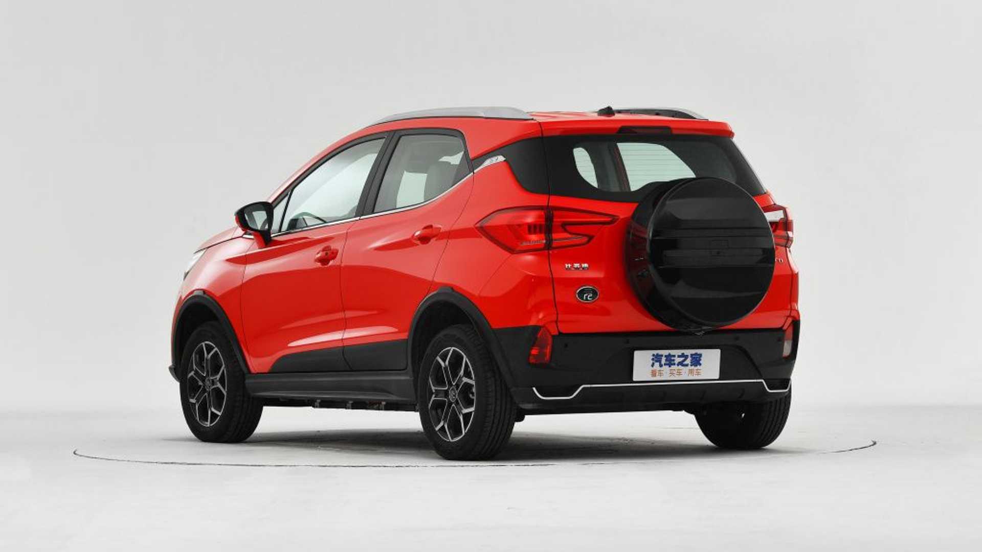 Лучшие новости об обновленном электрокроссовере Ford EcoSport