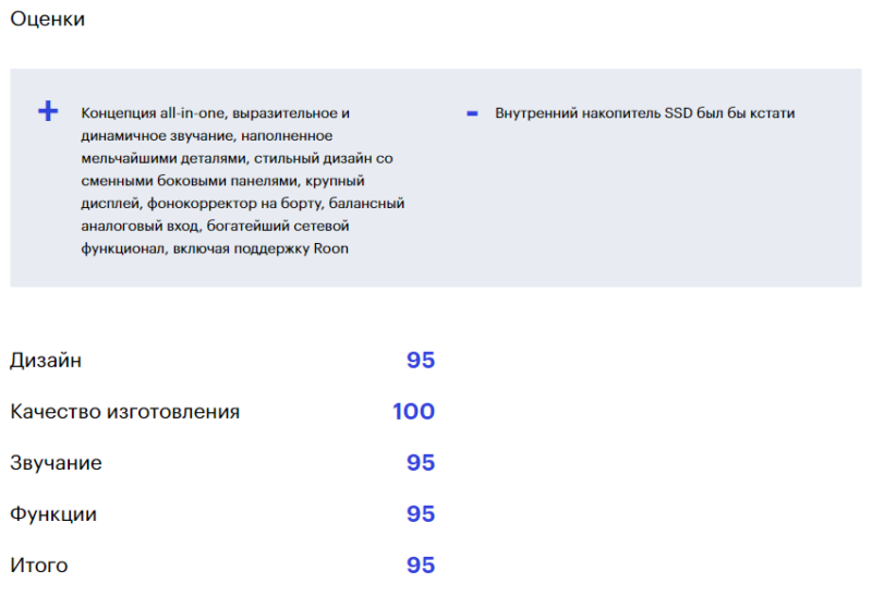 оценки