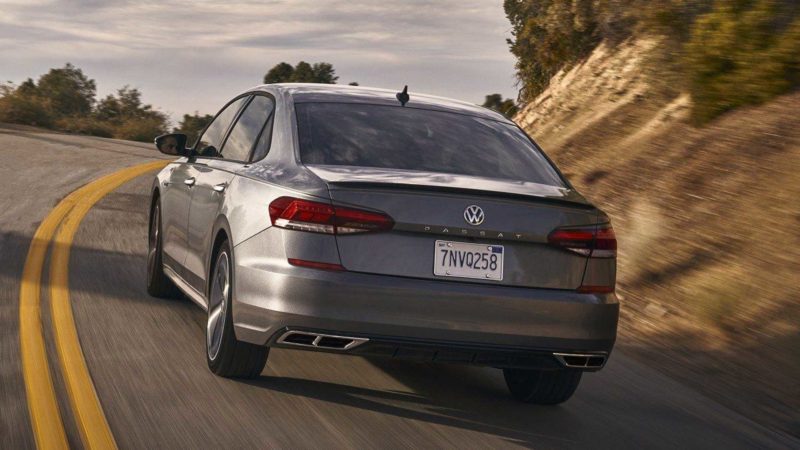 Volkswagen прекратит выпуск Passat в США ради электрокаров