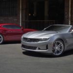 Chevrolet заменит Camaro спортивным электроседаном