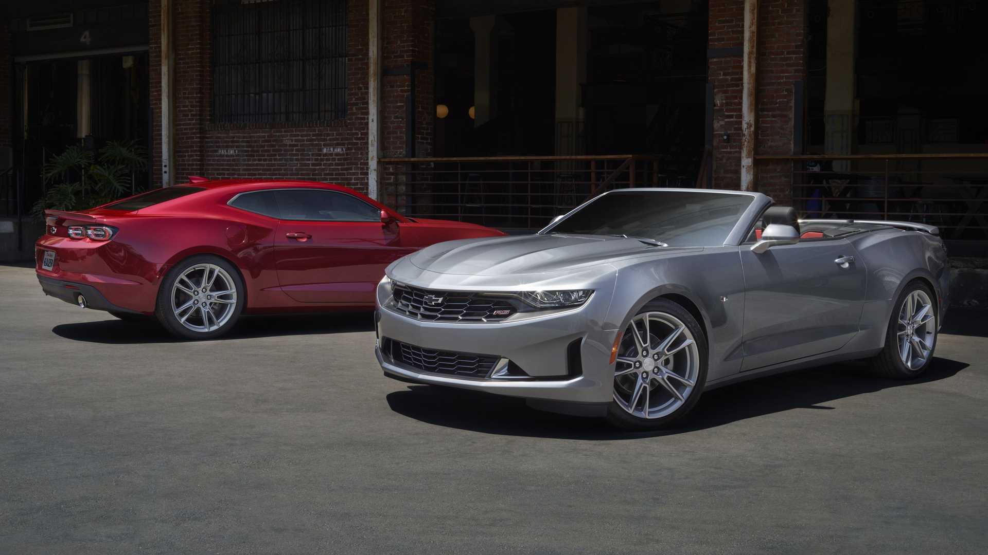 Chevrolet заменит Camaro спортивным электроседаном