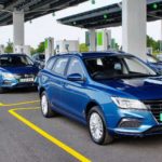 Экс–британский бренд анонсировал новую батарею для MG5 EV