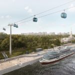 Новая канатная дорога соединит три московских района