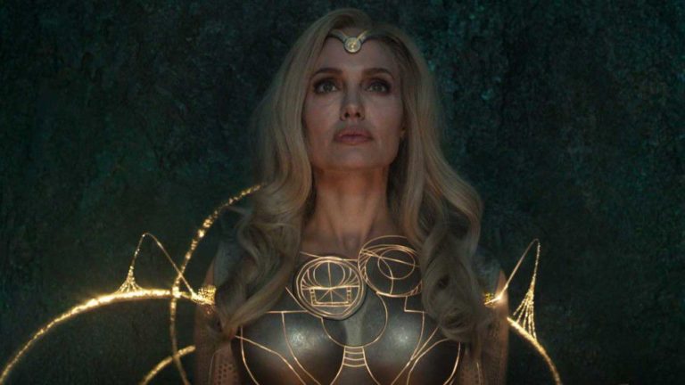 Вышел финальный трейлер супергеройского фильма «Вечные»
