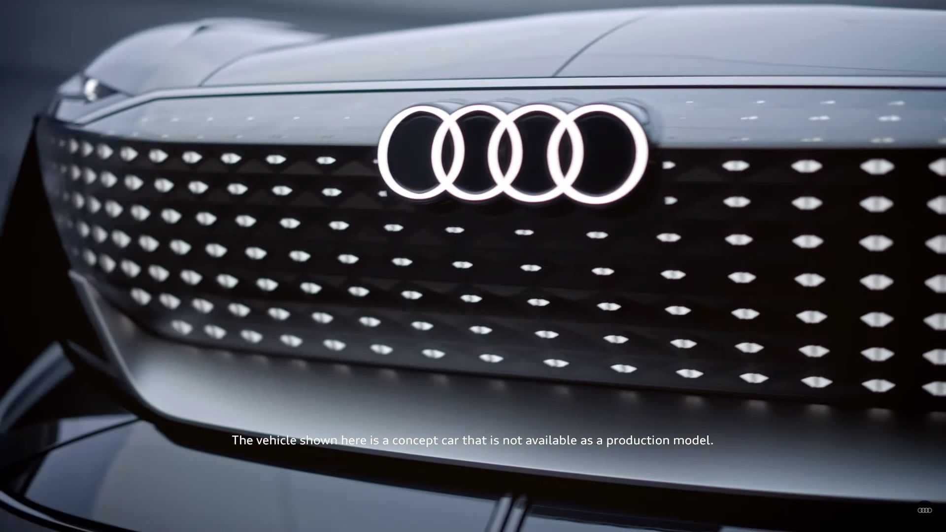 Audi тизерит концепт Skysphere, который вдохновлён старым Horch