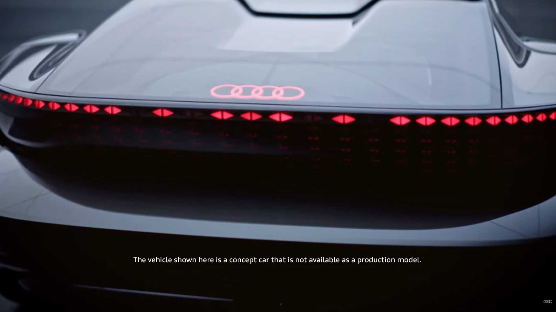 Audi тизерит концепт Skysphere, который вдохновлён старым Horch