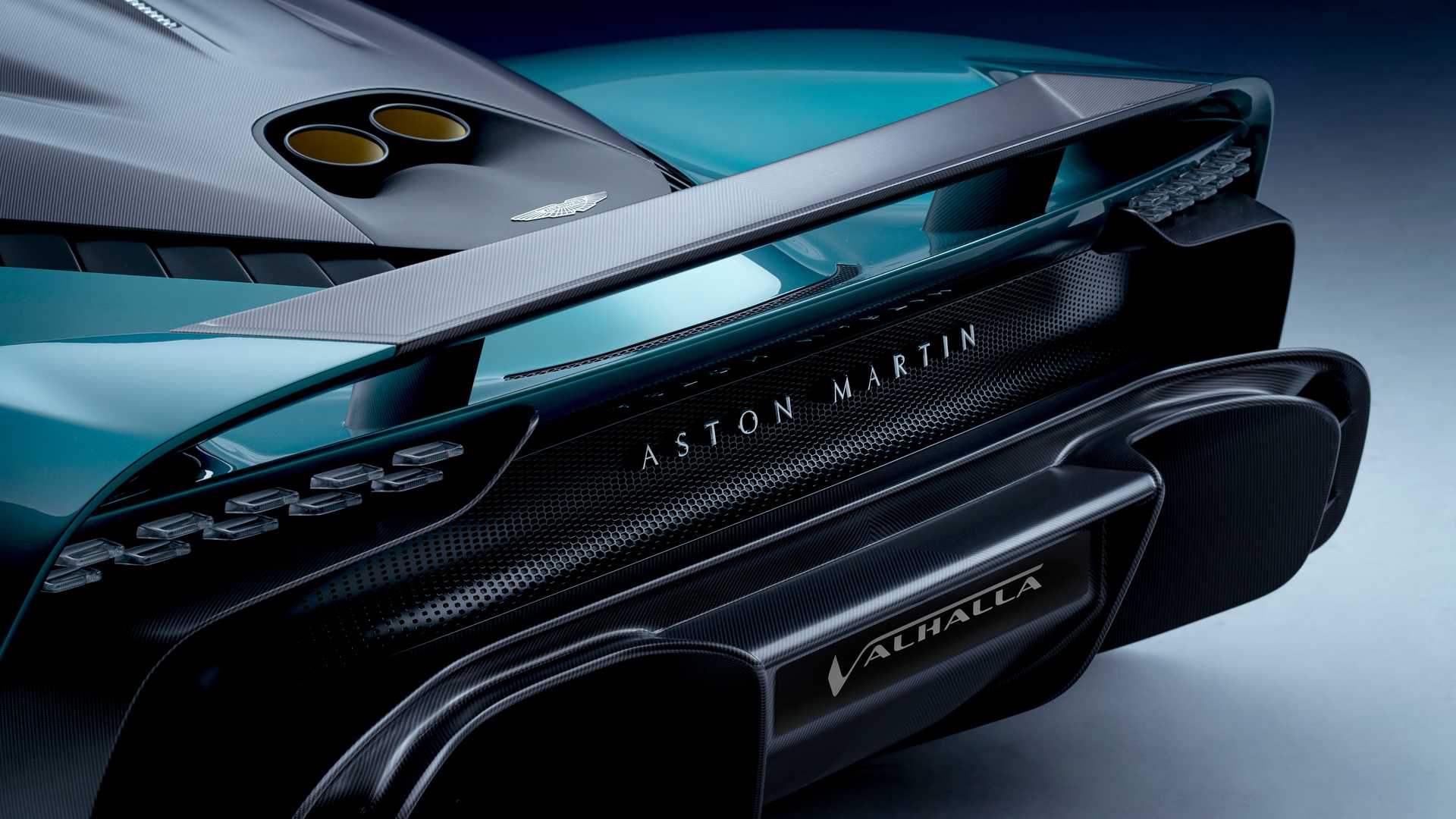 Aston Martin DB11 и Vantage станут электрическими