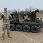 В Пентагоне сравнивают новых боевых роботов с «Армией призраков» Паттона