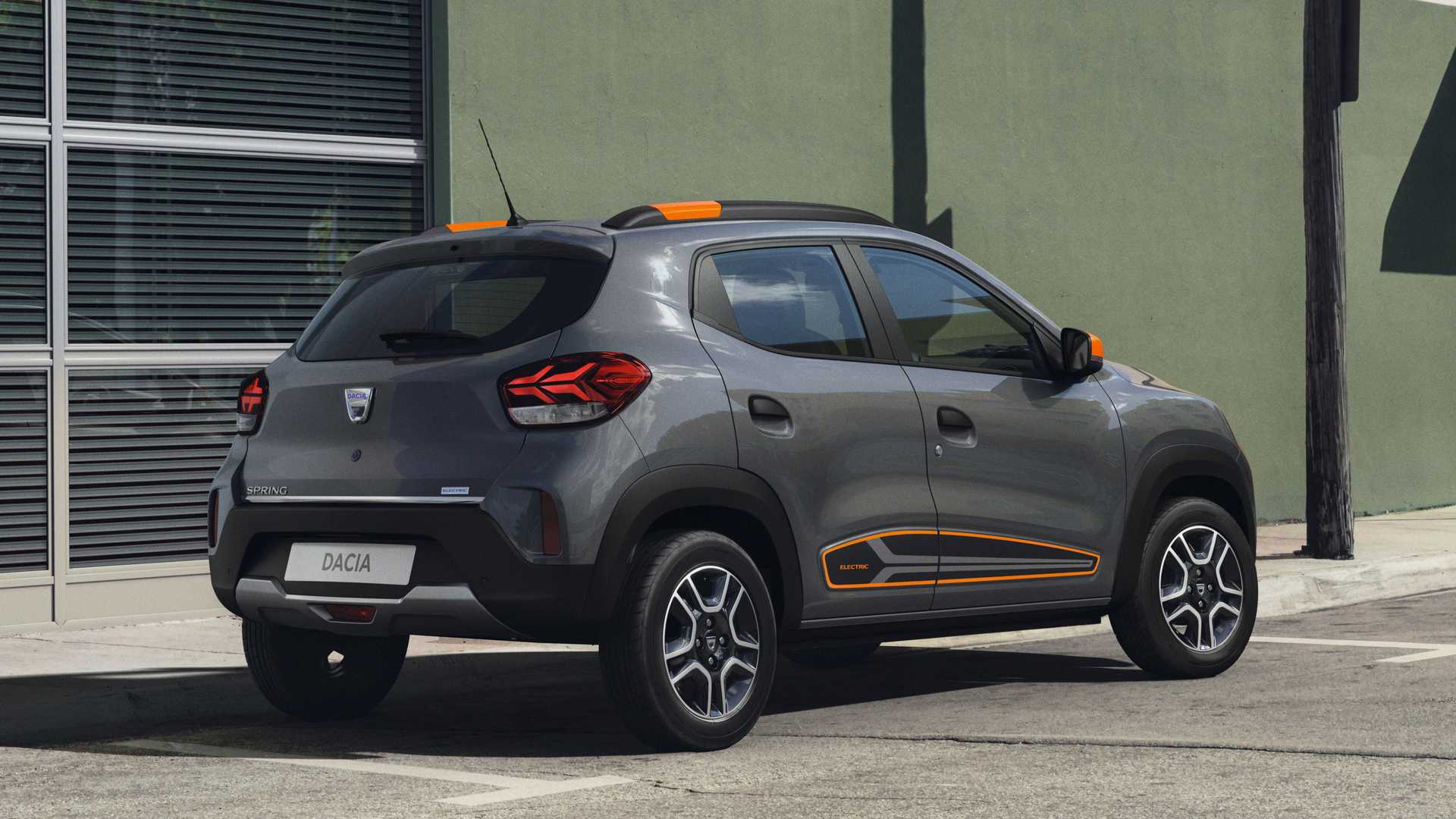 Dacia выпустит электрический Sandero