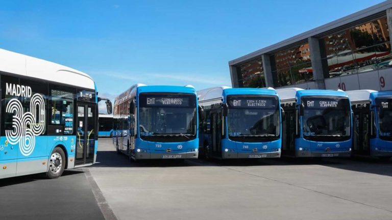 BYD получил очередной заказ на электробусы