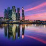 В Москве построят 107-этажный небоскрёб