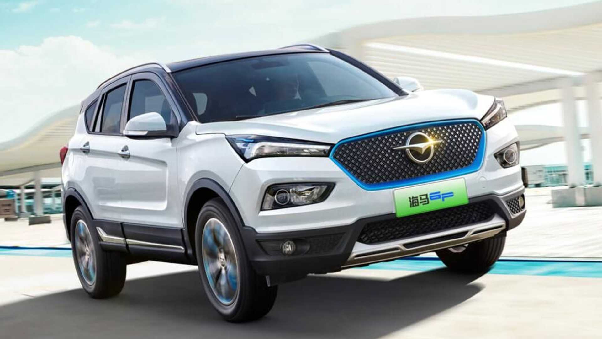 XPeng перестаёт выпускать свои кроссоверы на заводе Haima