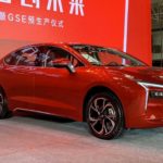 Китайский электроседан может попасть в Европу благодаря Renault