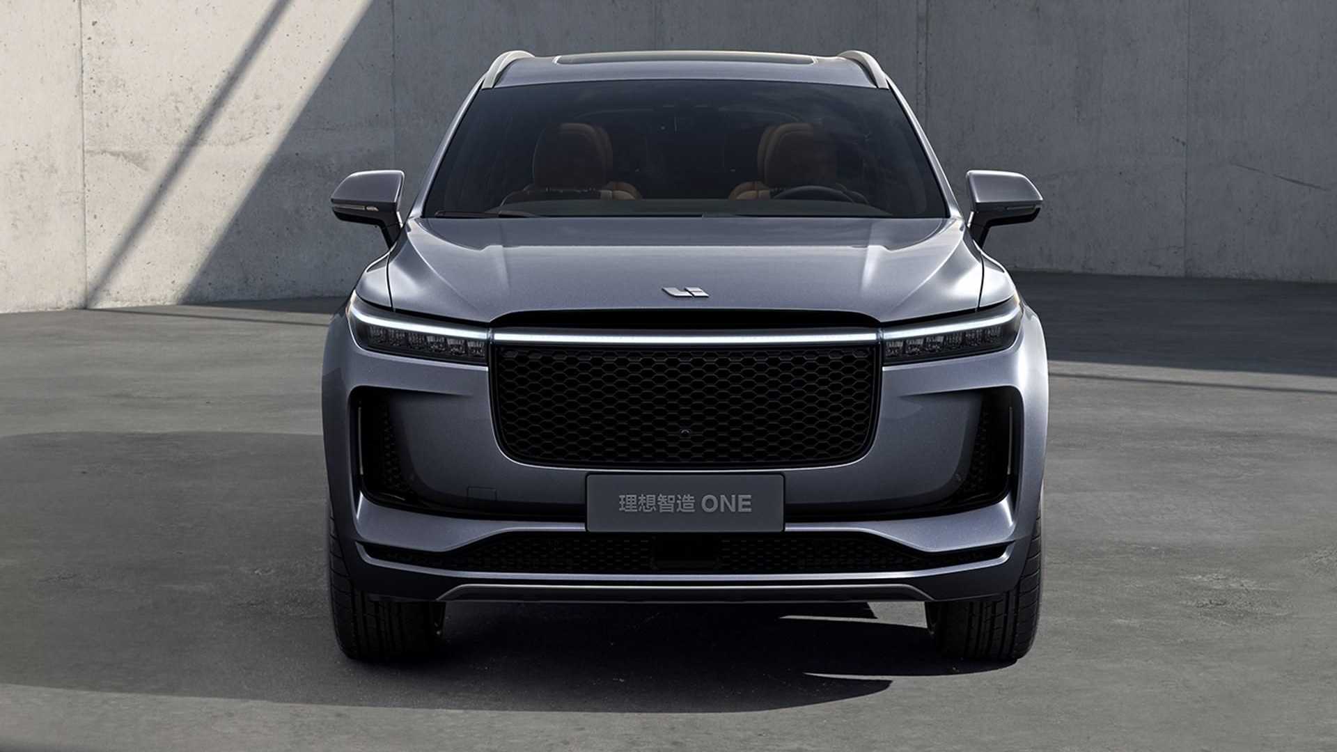 Один из поставщиков раскрыл новый проект Li Auto