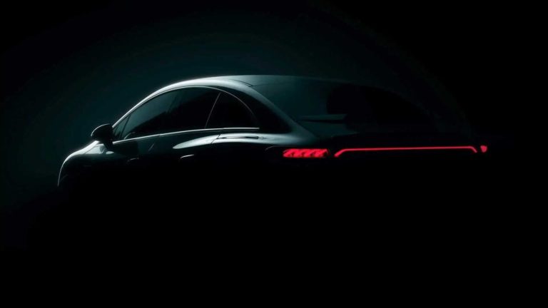 Mercedes–Benz анонсирует показ пяти электрических концептов