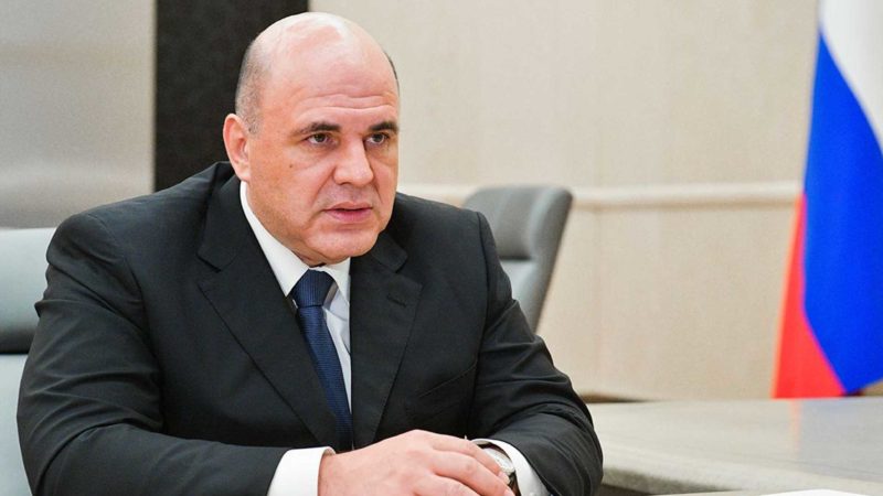 Премьер–министр Мишустин анонсировал целую линейку электромобилей